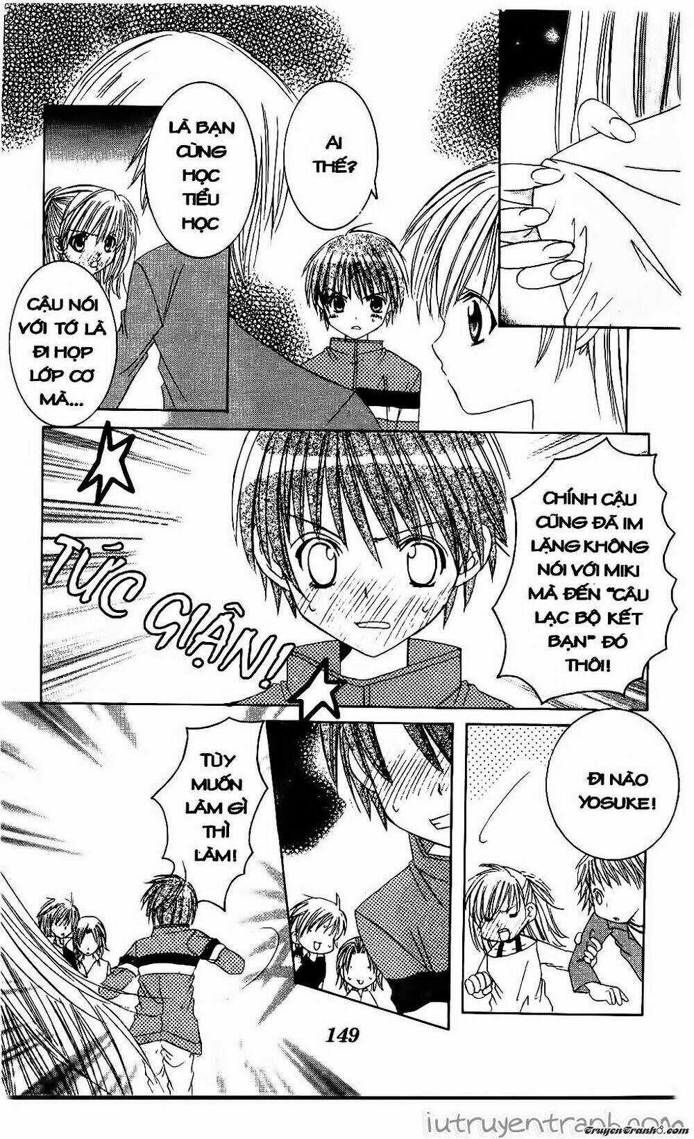 Get Love Chapter 10 trang 22