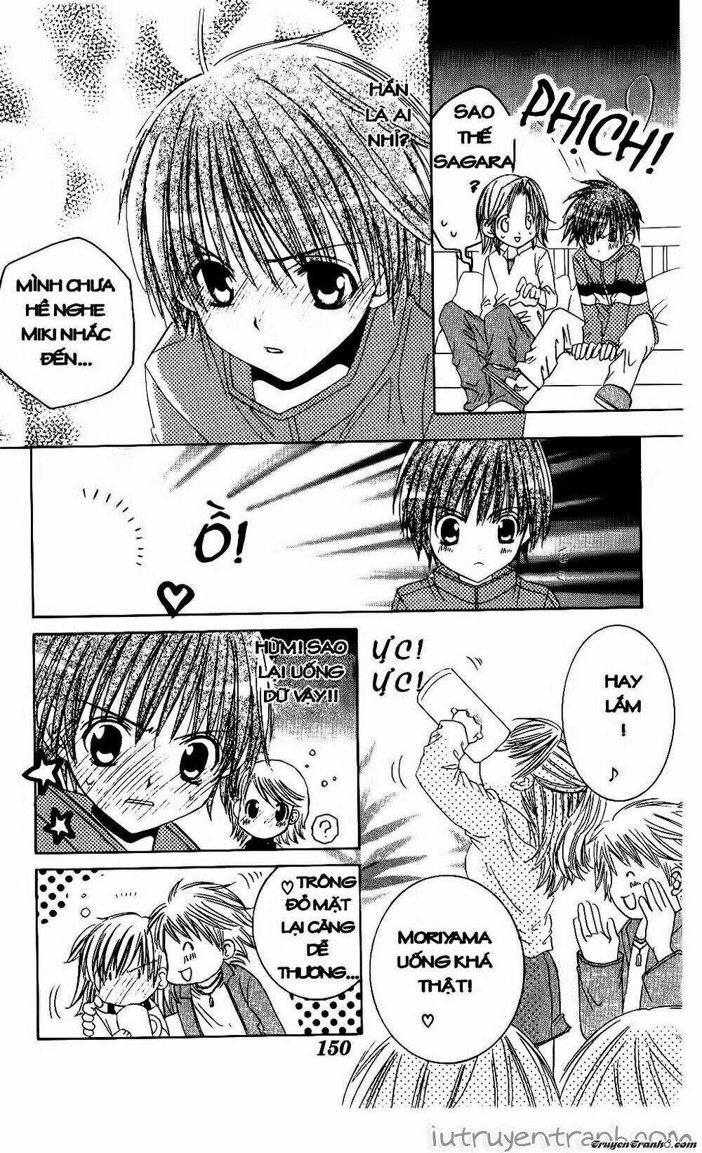 Get Love Chapter 10 trang 23