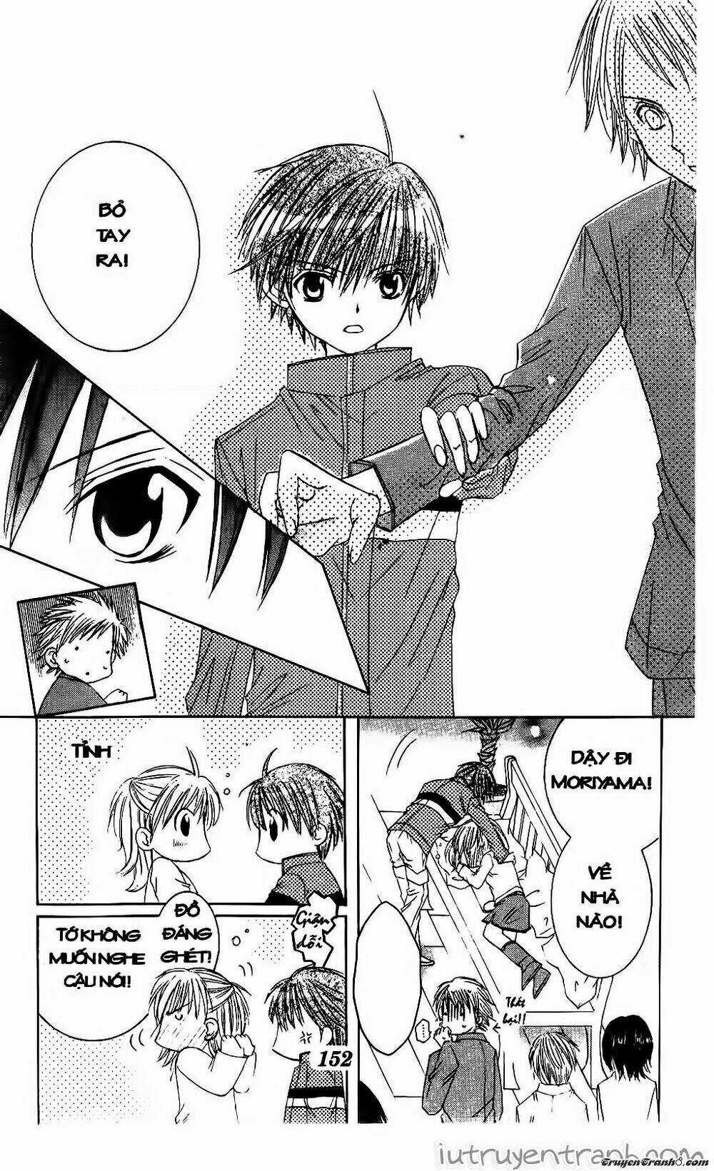 Get Love Chapter 10 trang 25