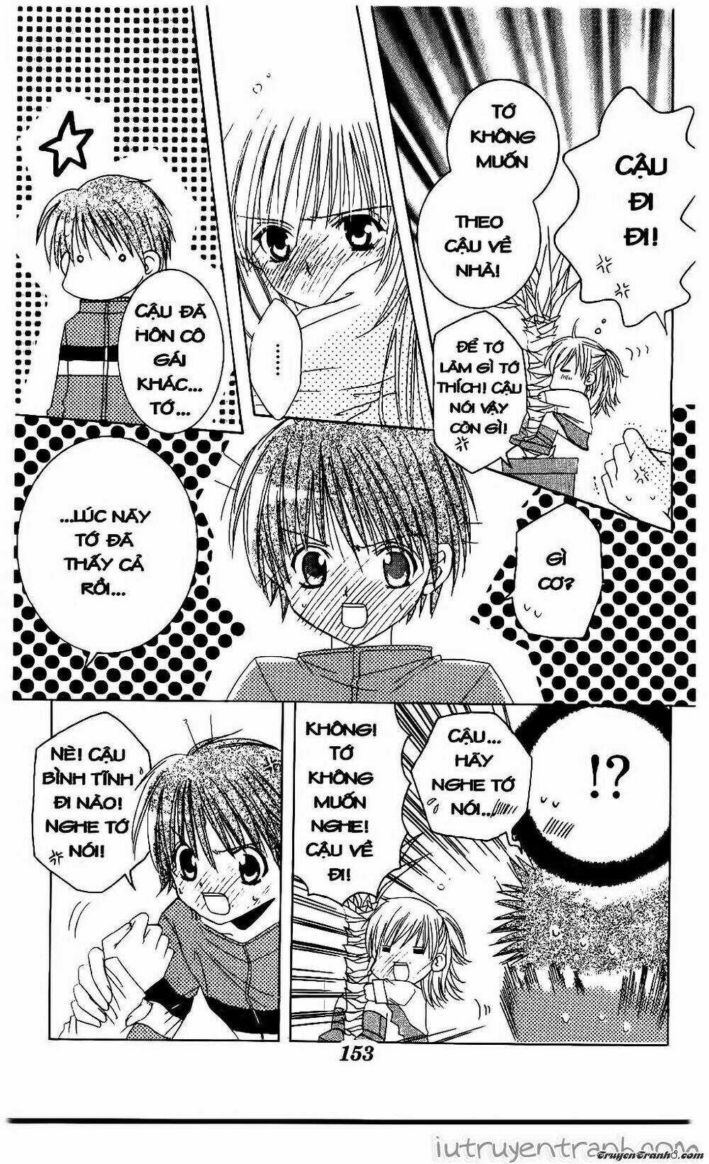 Get Love Chapter 10 trang 26