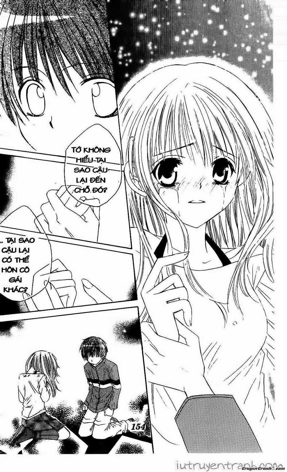 Get Love Chapter 10 trang 27