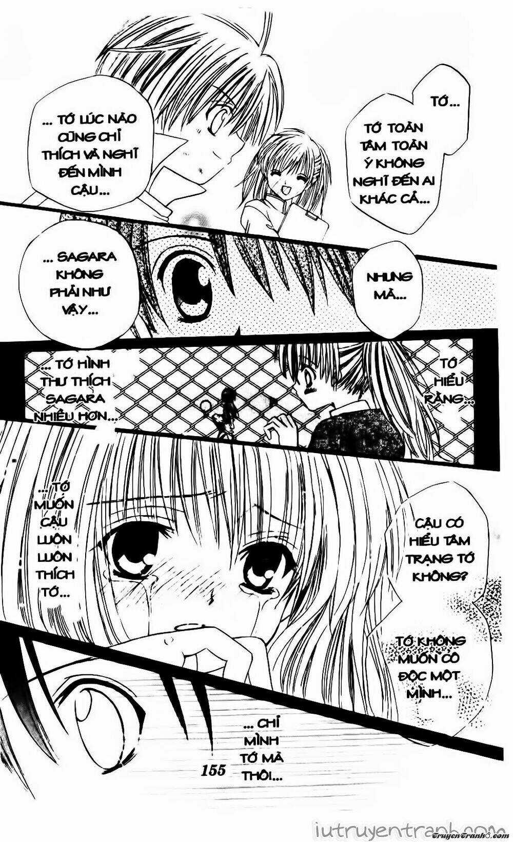 Get Love Chapter 10 trang 28