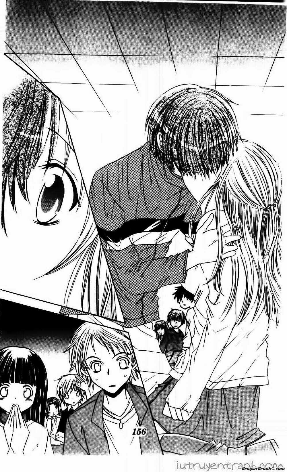 Get Love Chapter 10 trang 29