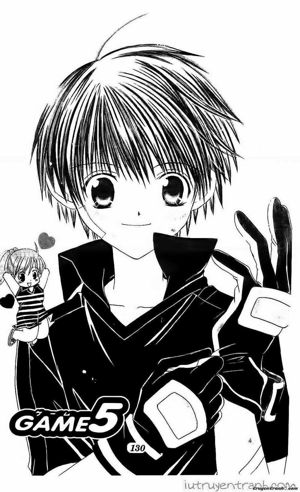 Get Love Chapter 10 trang 3