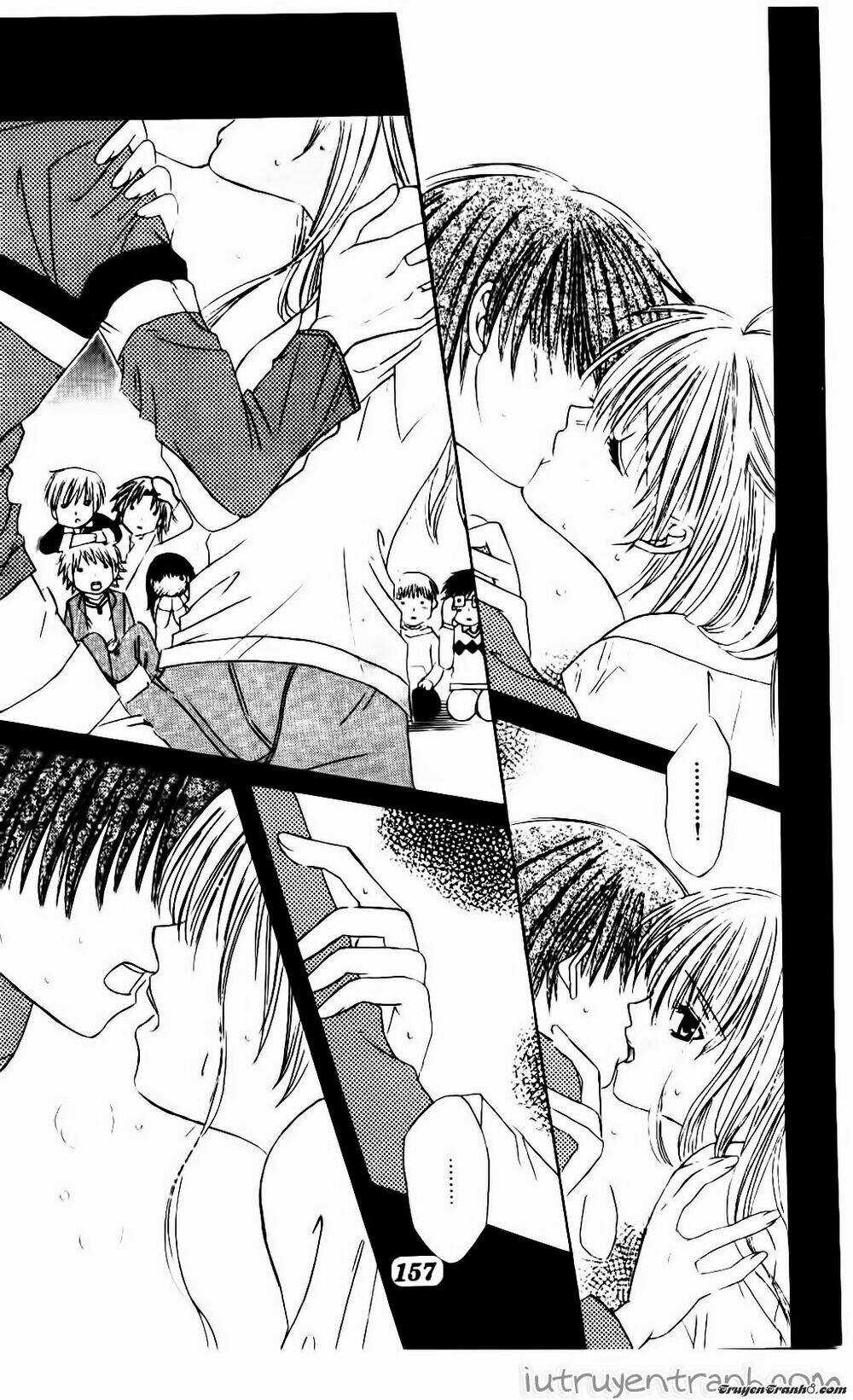 Get Love Chapter 10 trang 30