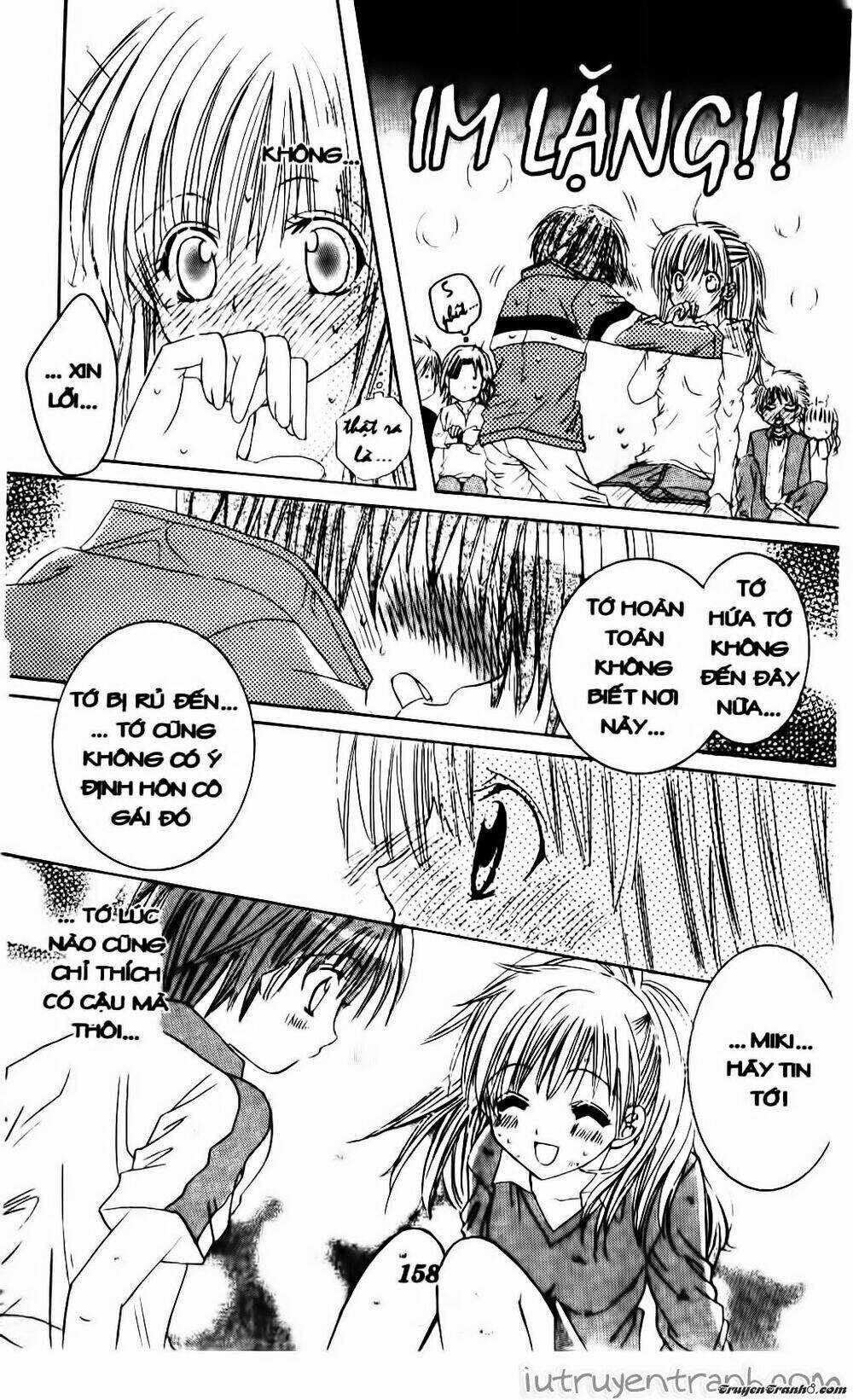 Get Love Chapter 10 trang 31