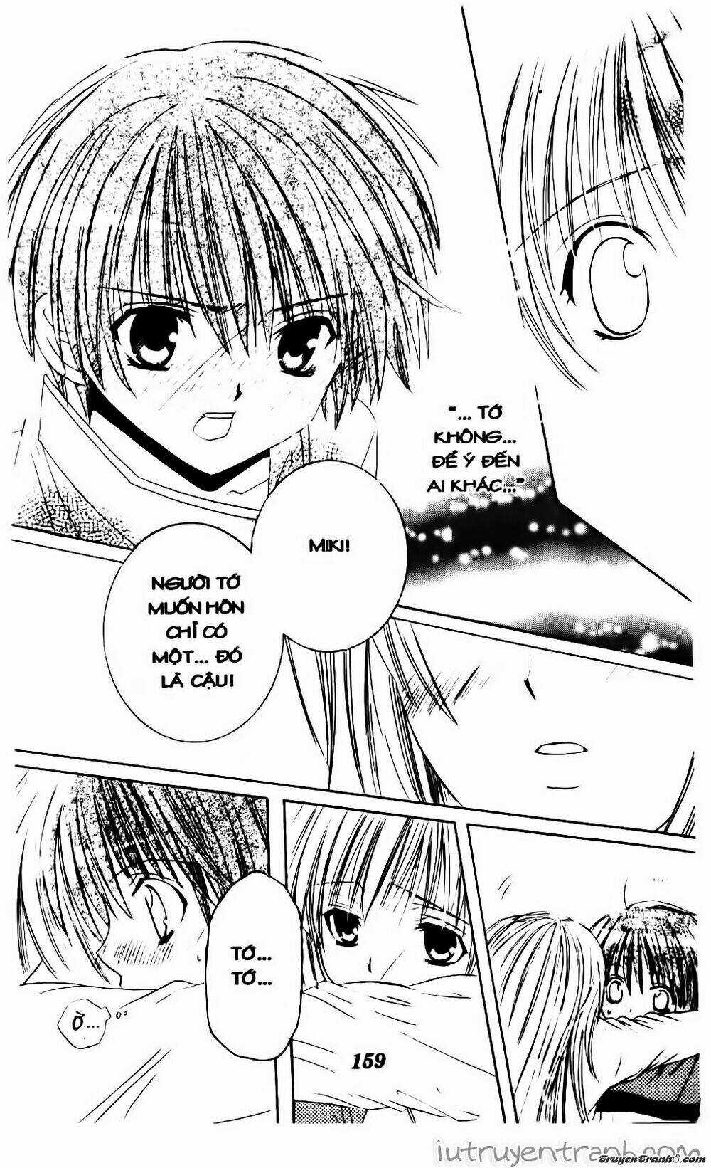 Get Love Chapter 10 trang 32