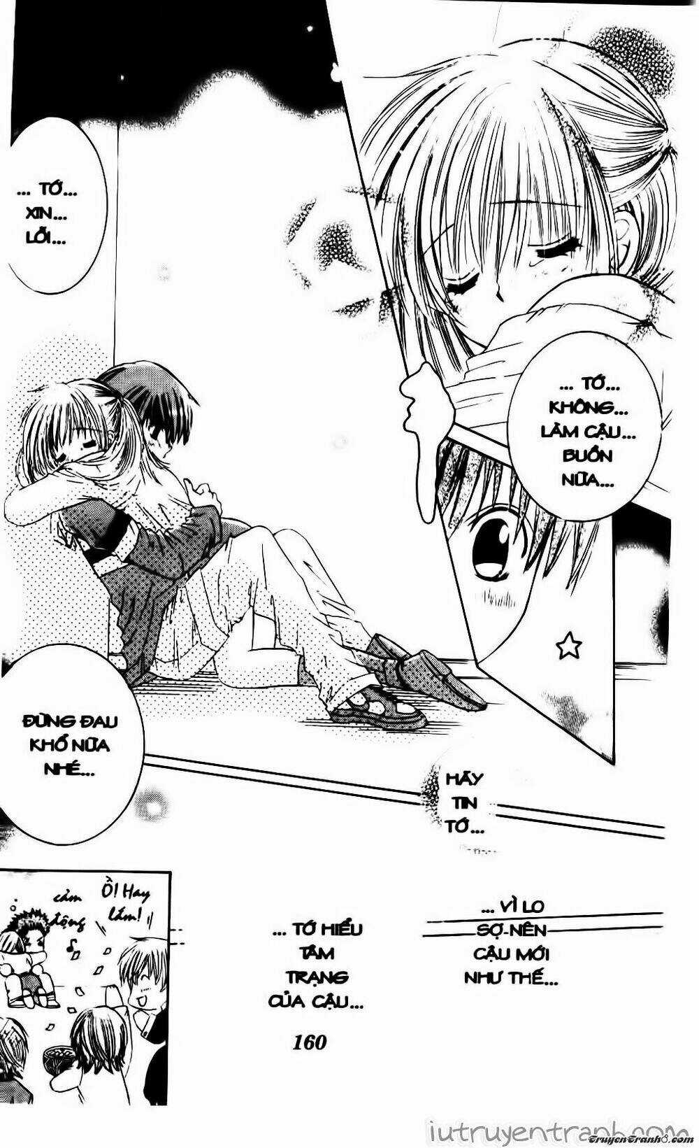 Get Love Chapter 10 trang 33