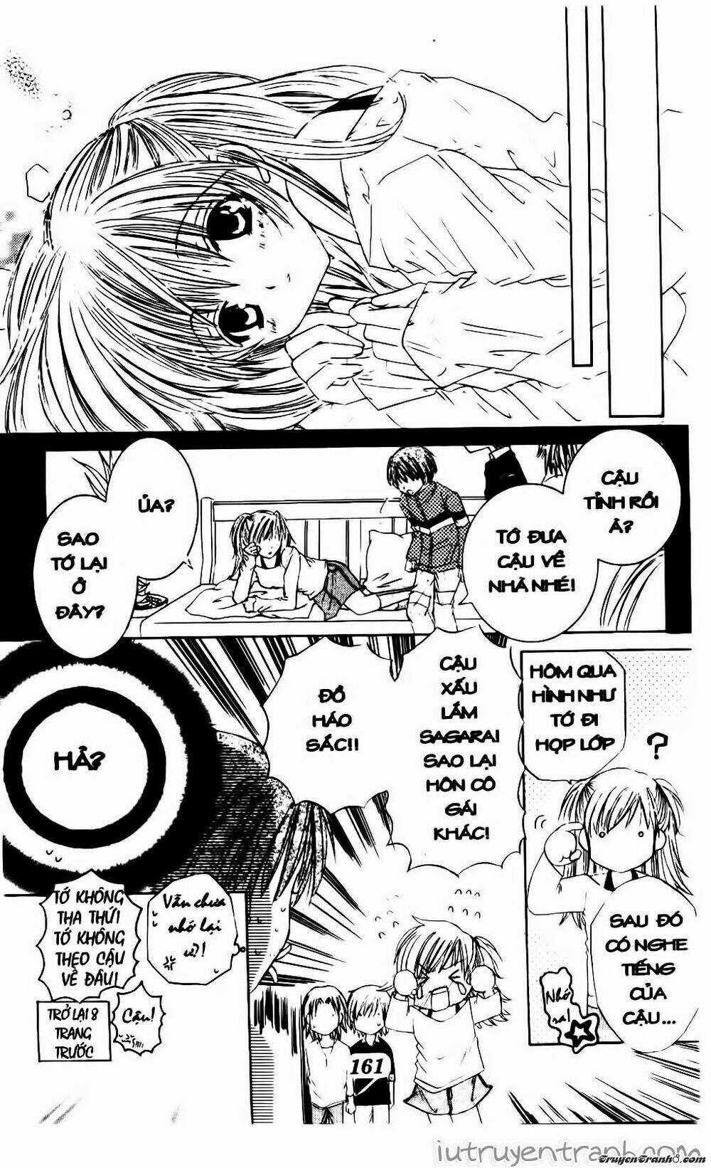 Get Love Chapter 10 trang 34