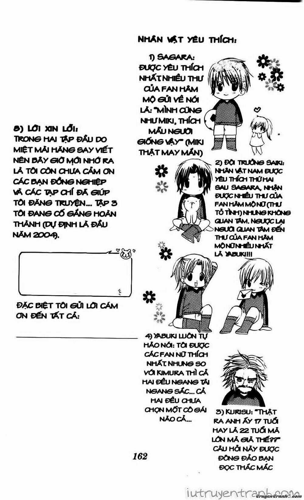 Get Love Chapter 10 trang 35