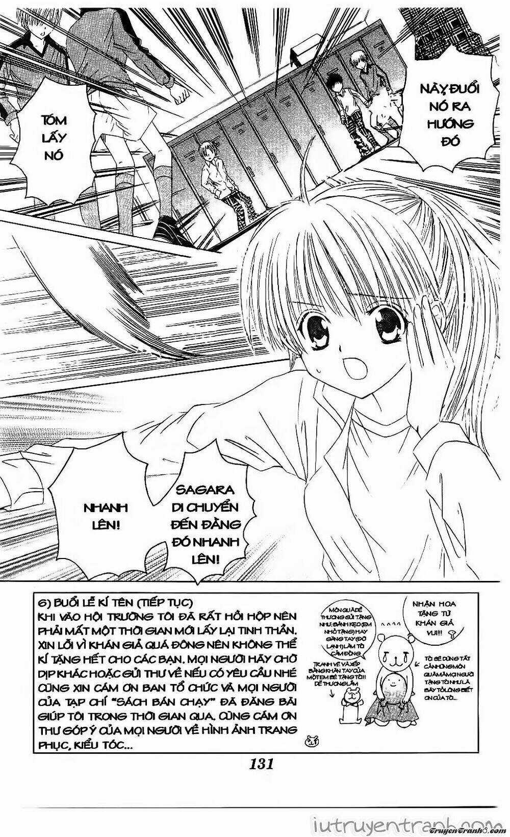 Get Love Chapter 10 trang 4