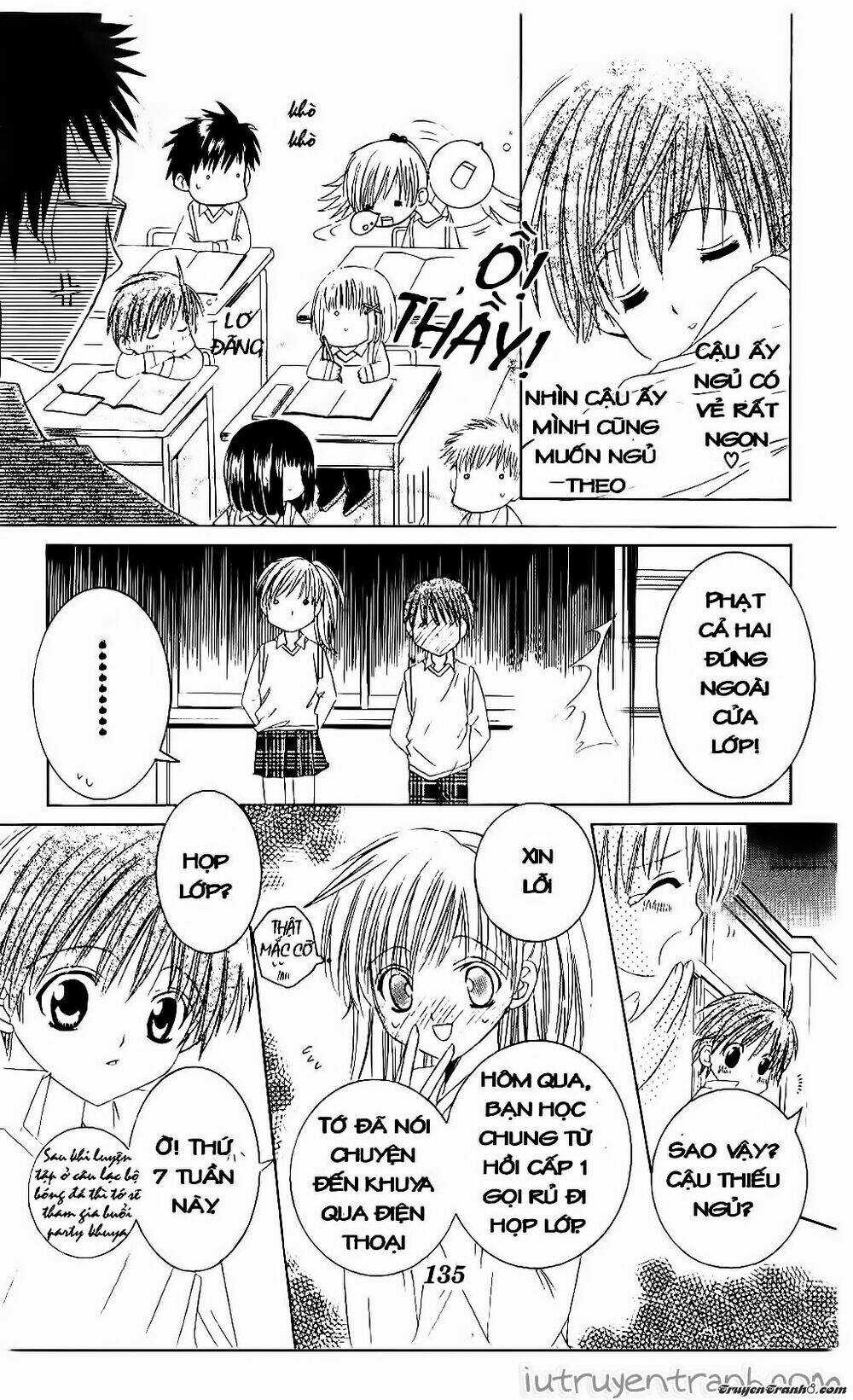 Get Love Chapter 10 trang 8