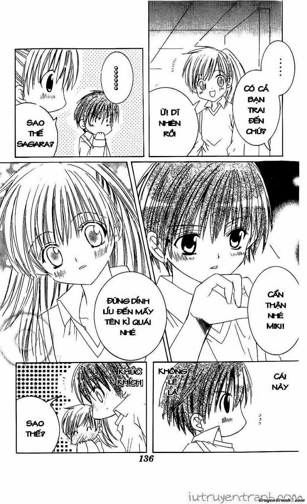 Get Love Chapter 10 trang 9