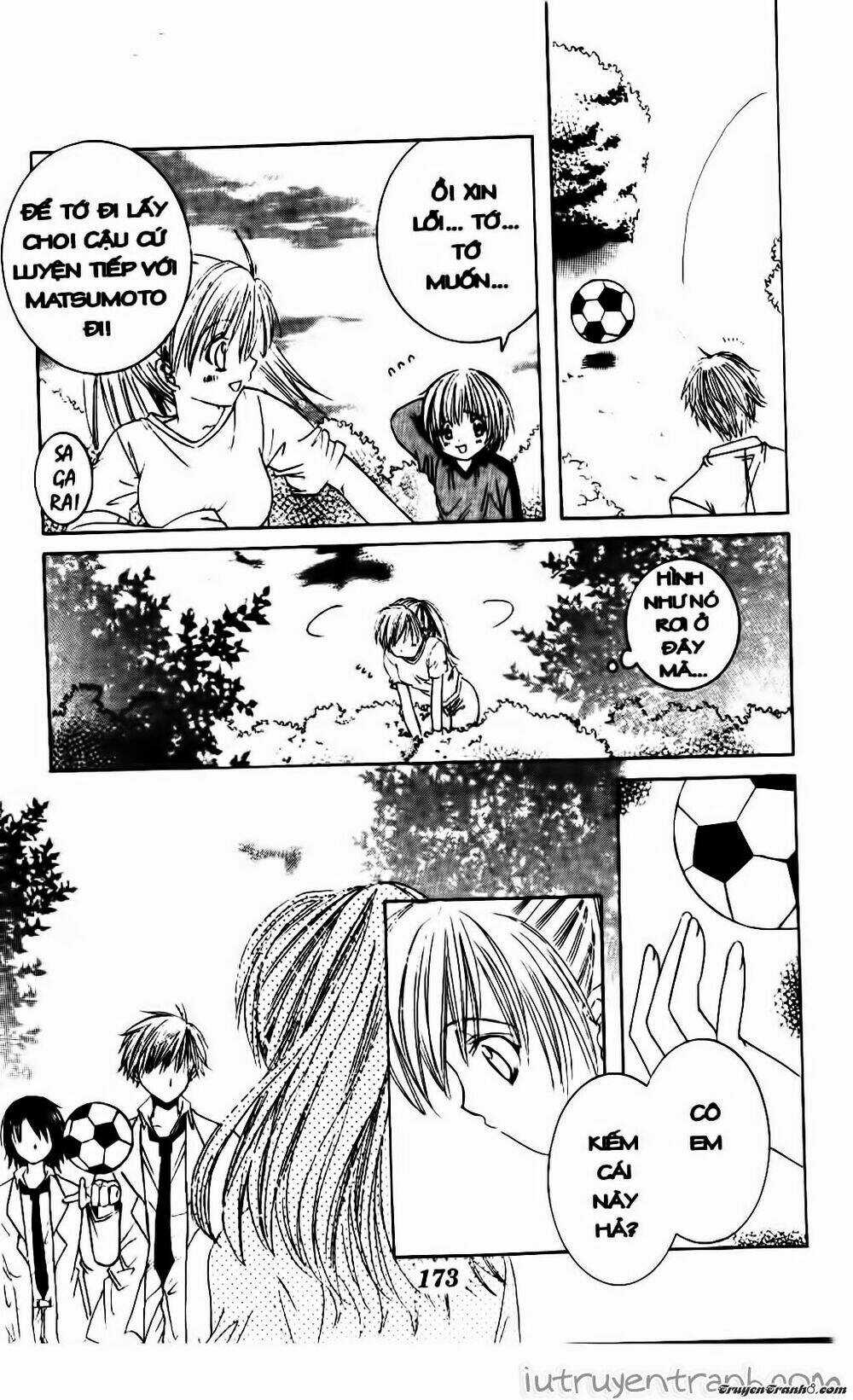 Get Love Chapter 11 trang 13