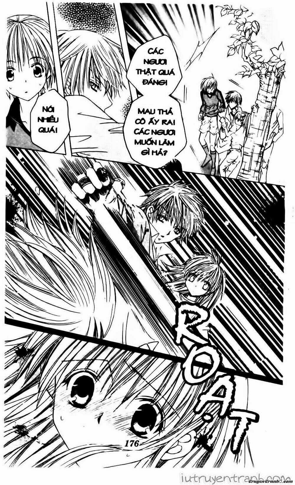 Get Love Chapter 11 trang 16