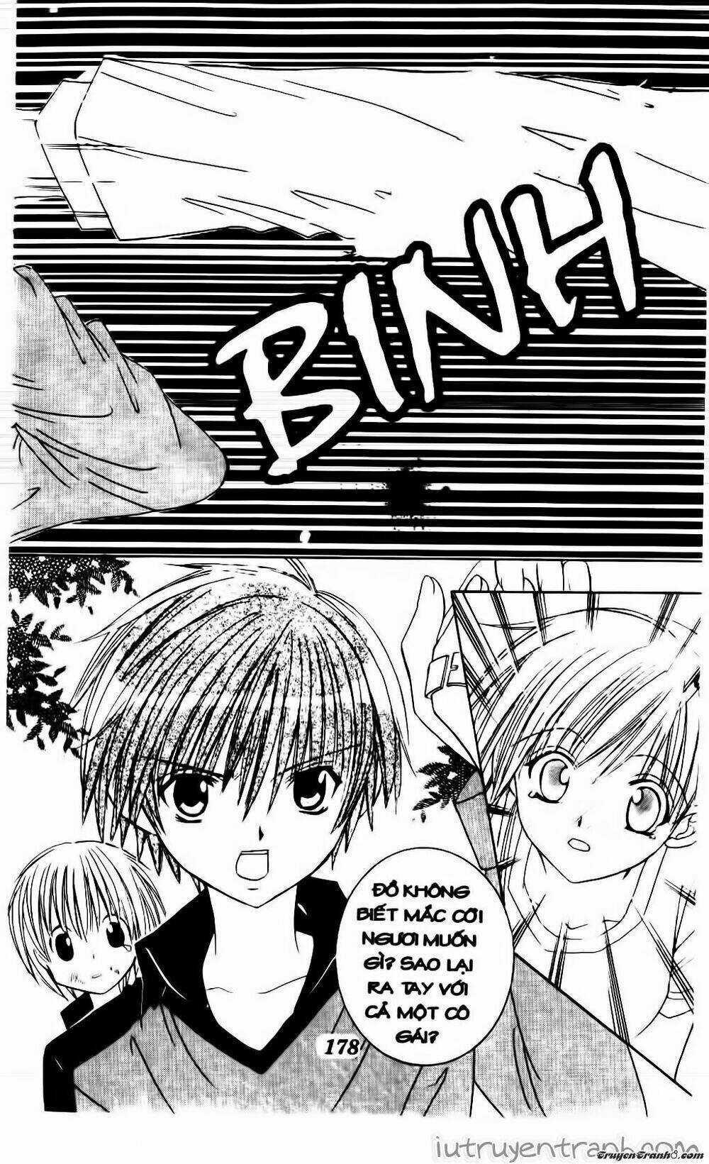 Get Love Chapter 11 trang 18