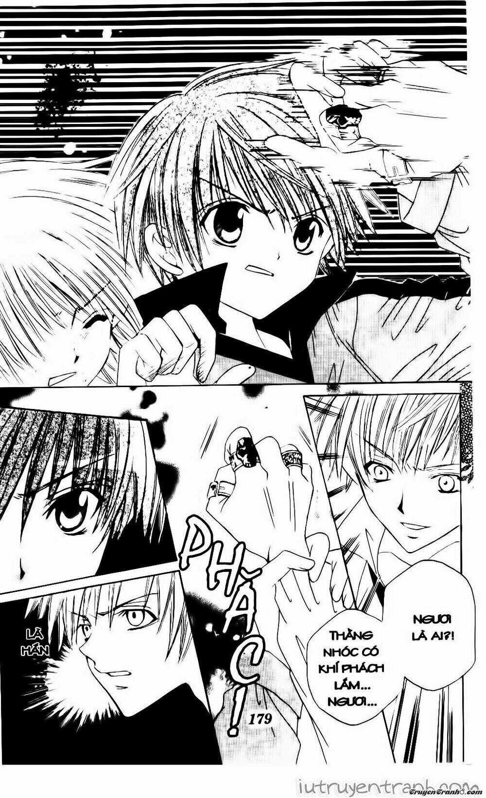 Get Love Chapter 11 trang 19