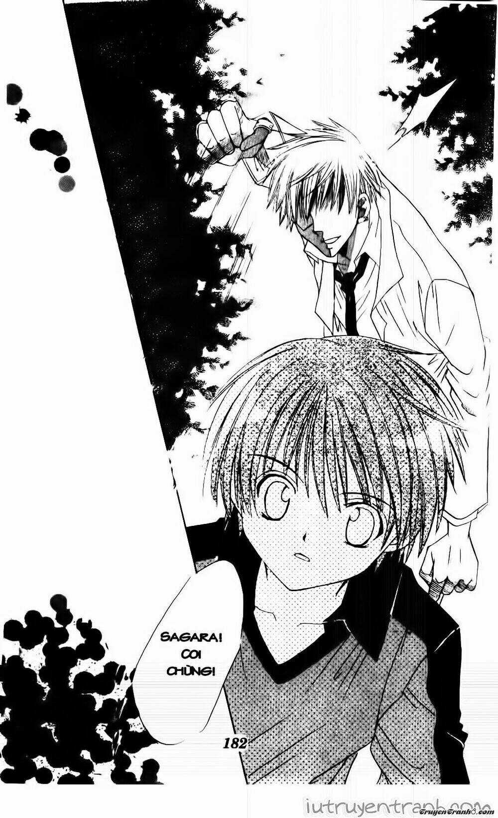 Get Love Chapter 11 trang 22