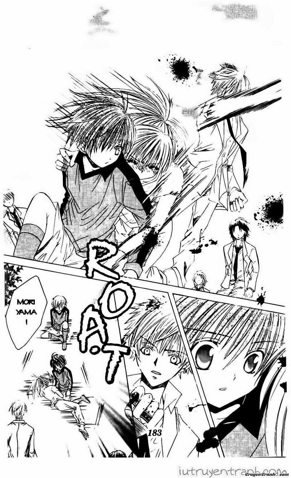 Get Love Chapter 11 trang 23