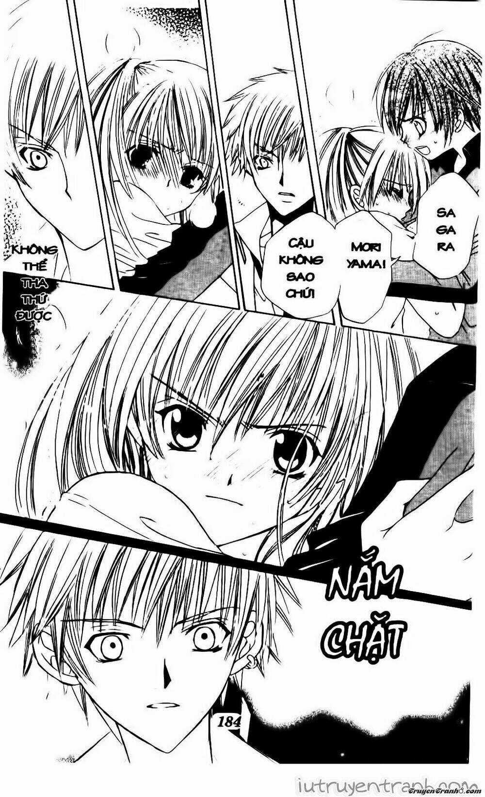 Get Love Chapter 11 trang 24