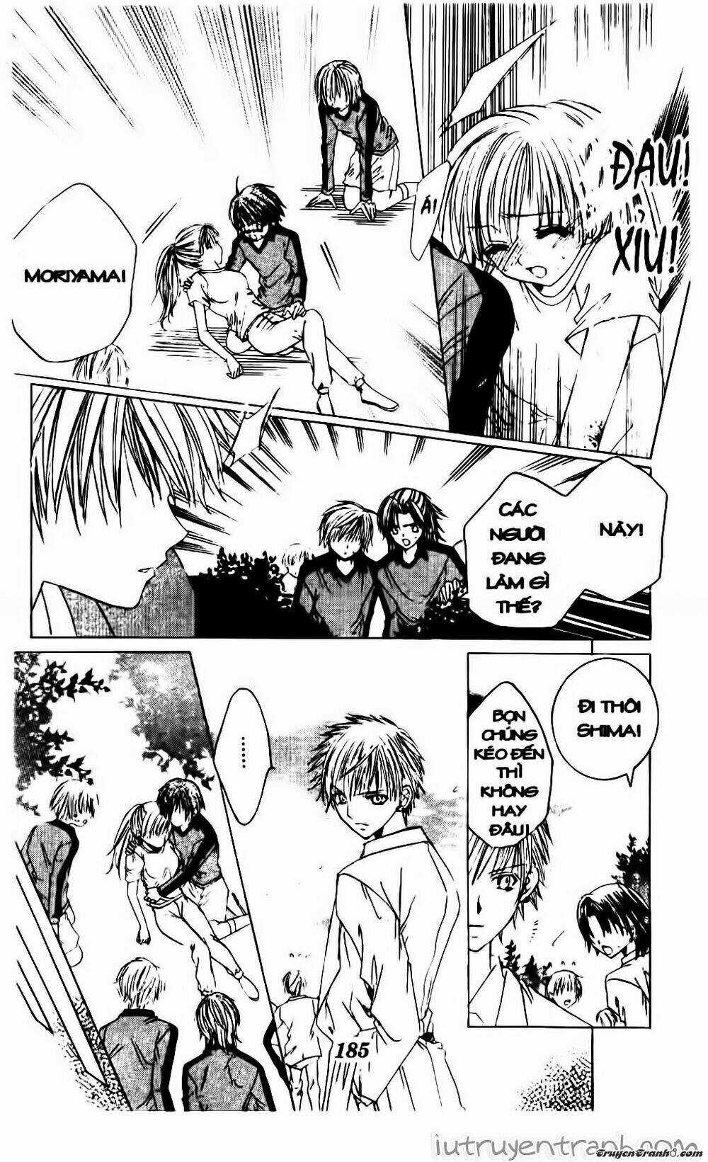 Get Love Chapter 11 trang 25