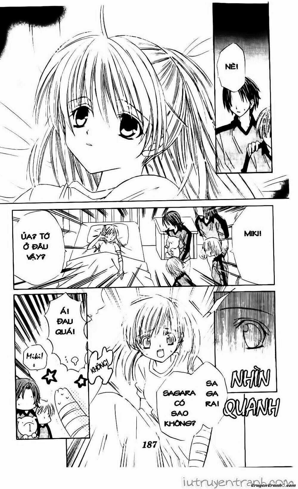 Get Love Chapter 11 trang 27