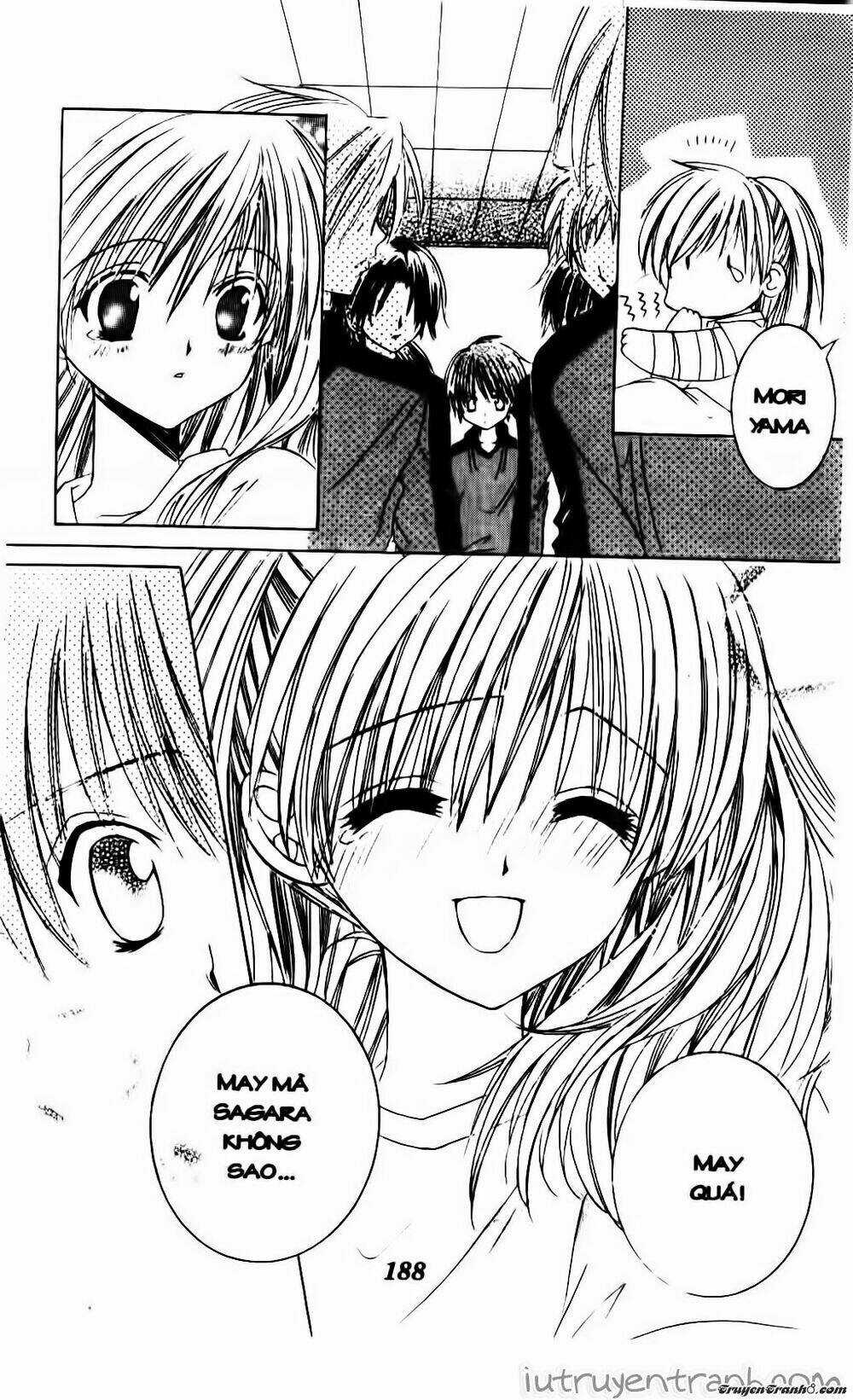 Get Love Chapter 11 trang 28