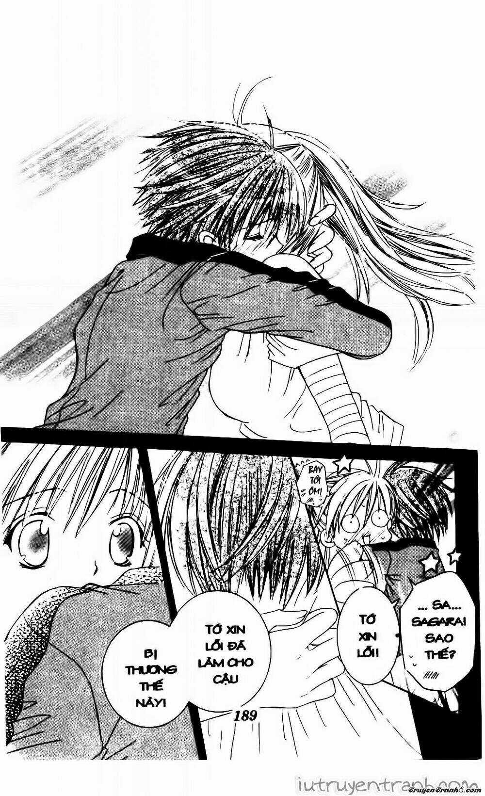 Get Love Chapter 11 trang 29