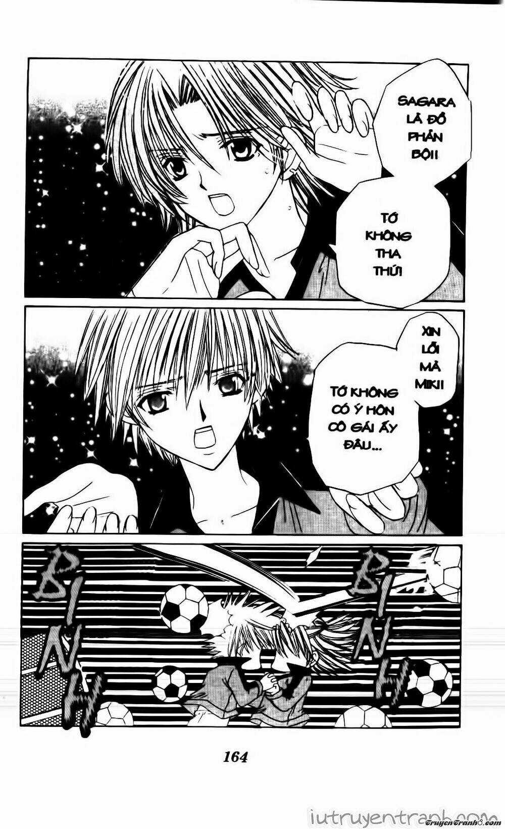 Get Love Chapter 11 trang 3