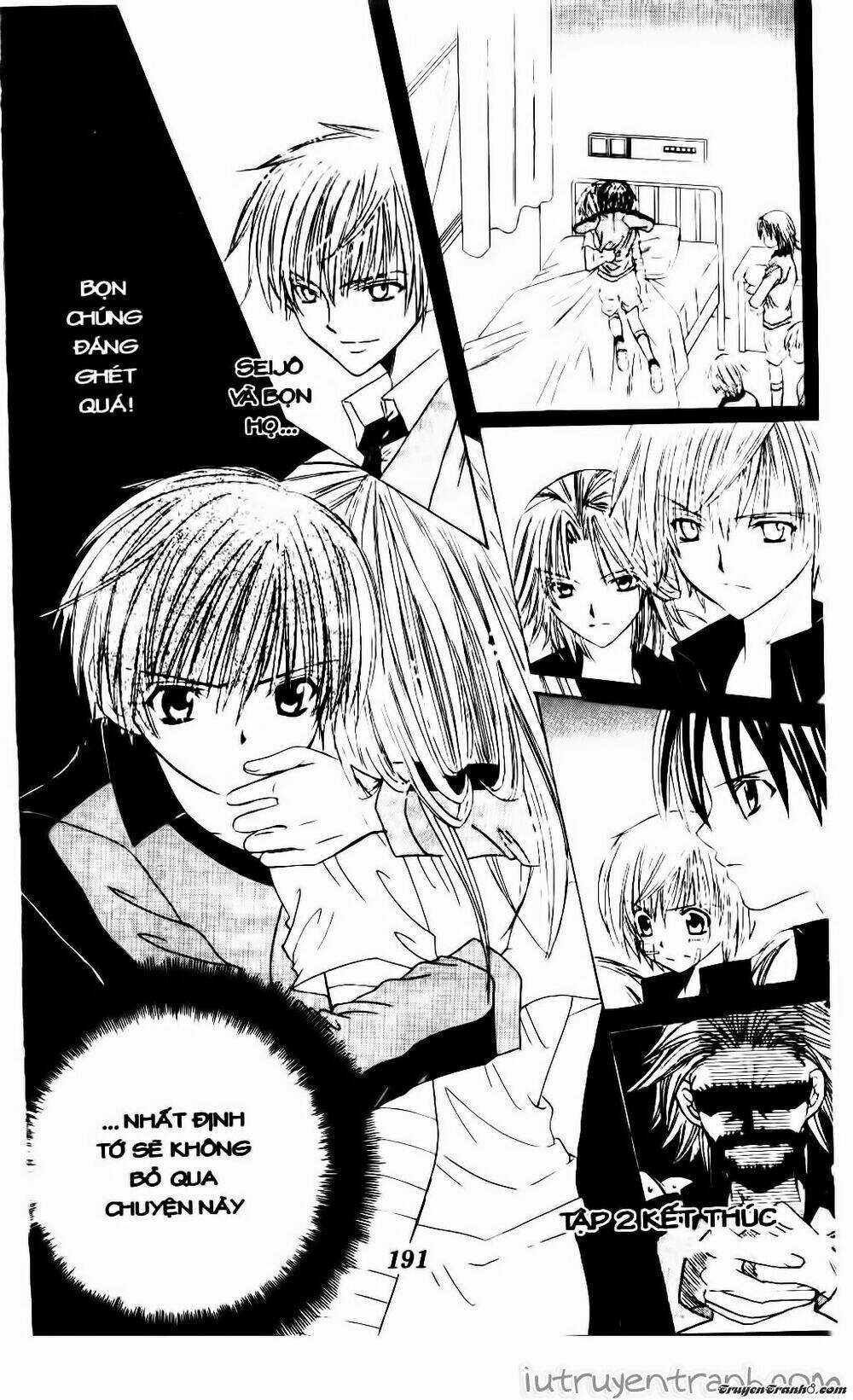 Get Love Chapter 11 trang 31