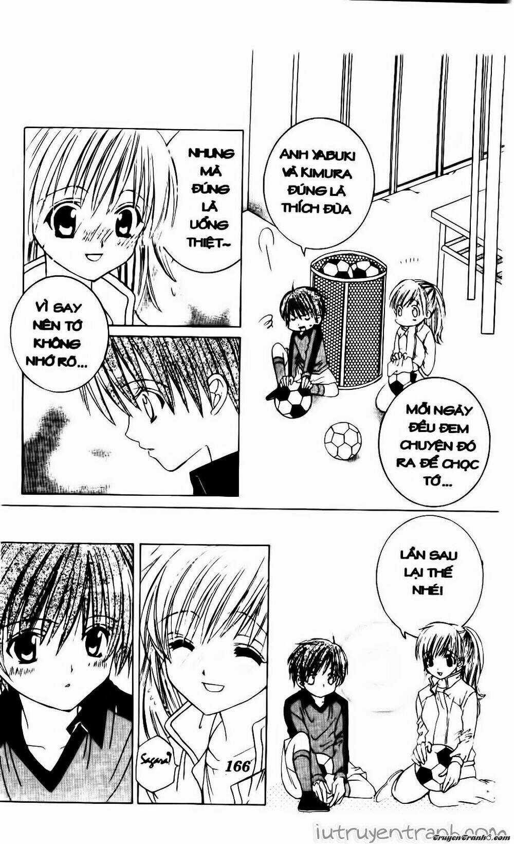 Get Love Chapter 11 trang 6