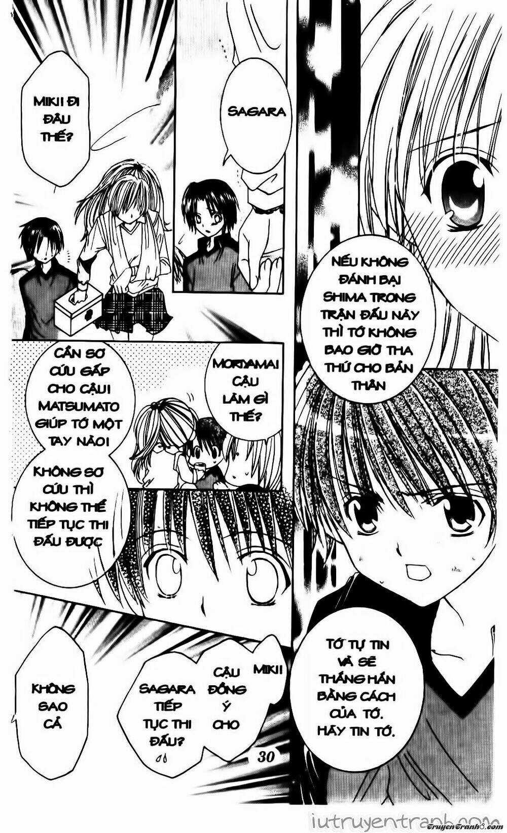 Get Love Chapter 12 trang 28