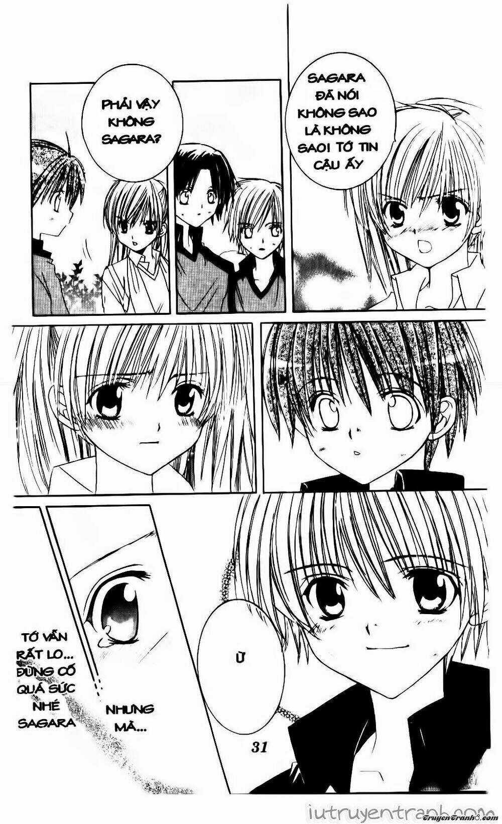 Get Love Chapter 12 trang 29