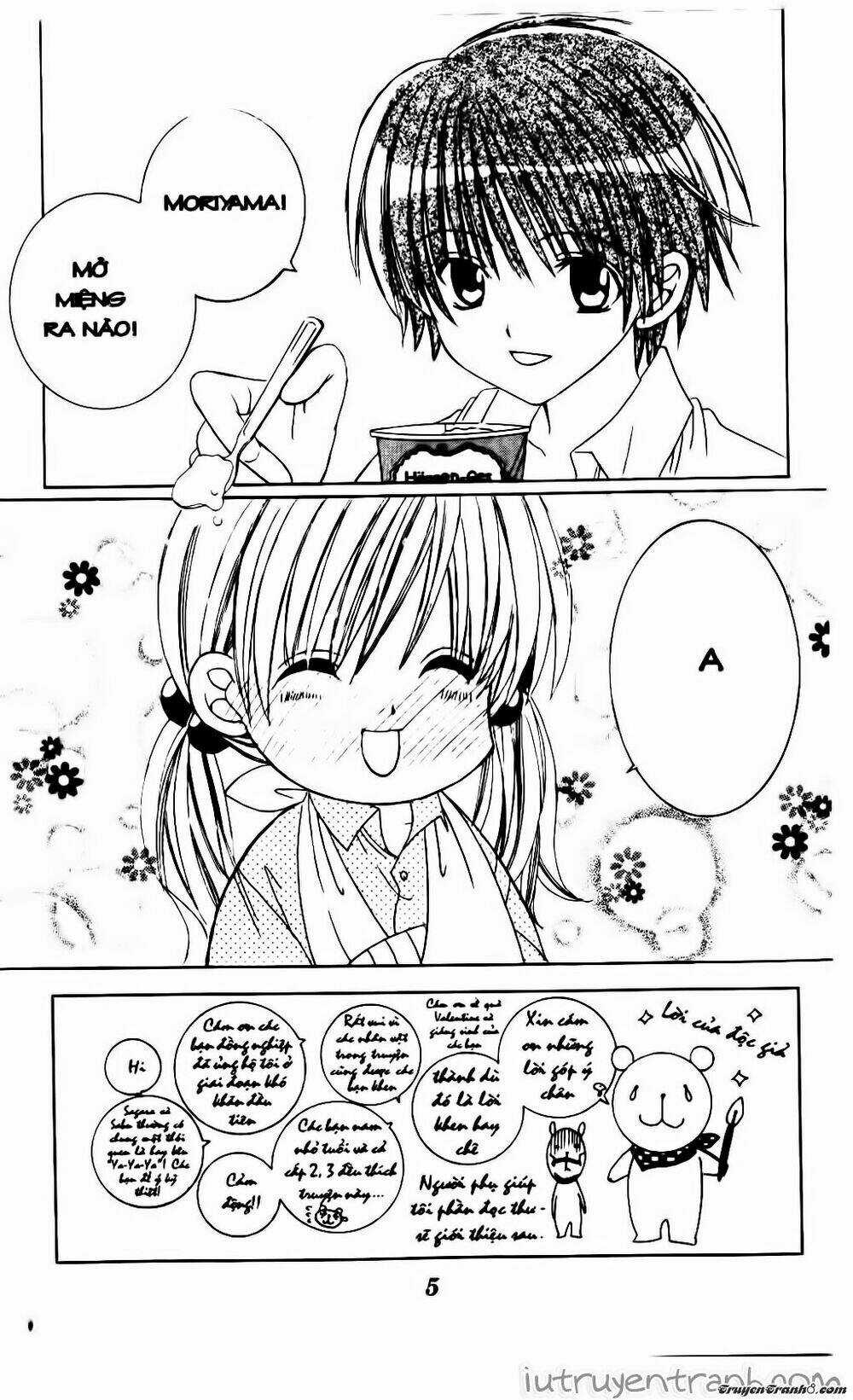 Get Love Chapter 12 trang 3