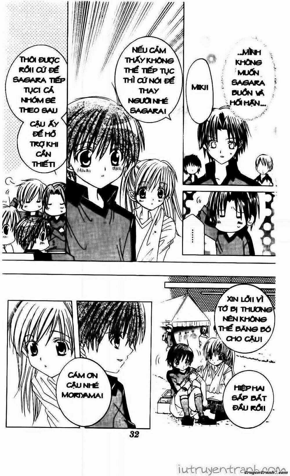 Get Love Chapter 12 trang 30