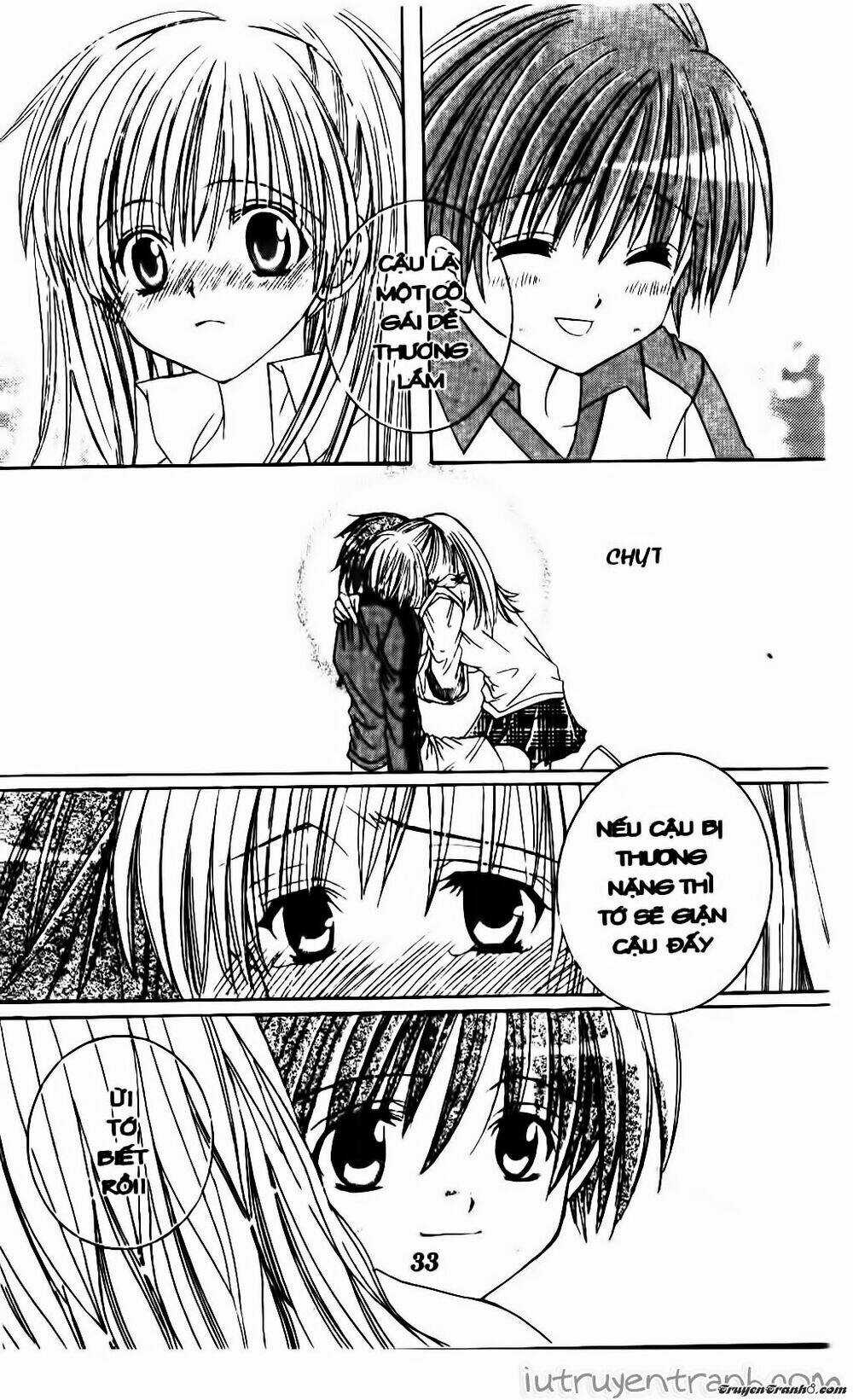 Get Love Chapter 12 trang 31