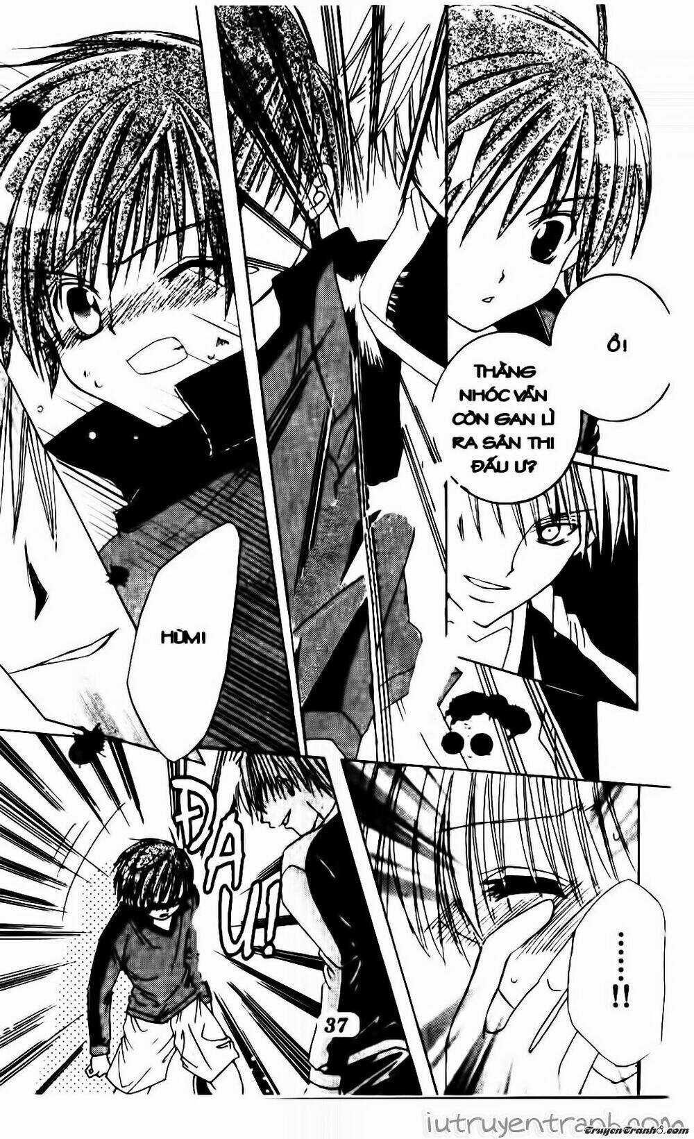 Get Love Chapter 12 trang 35