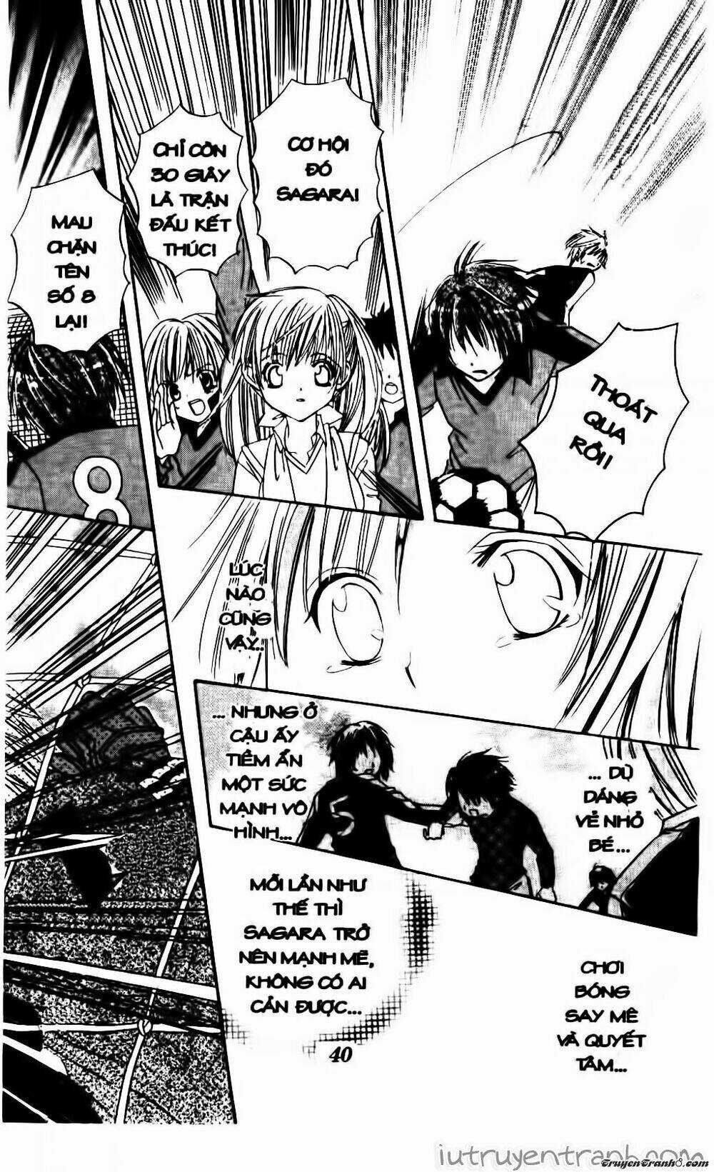 Get Love Chapter 12 trang 38