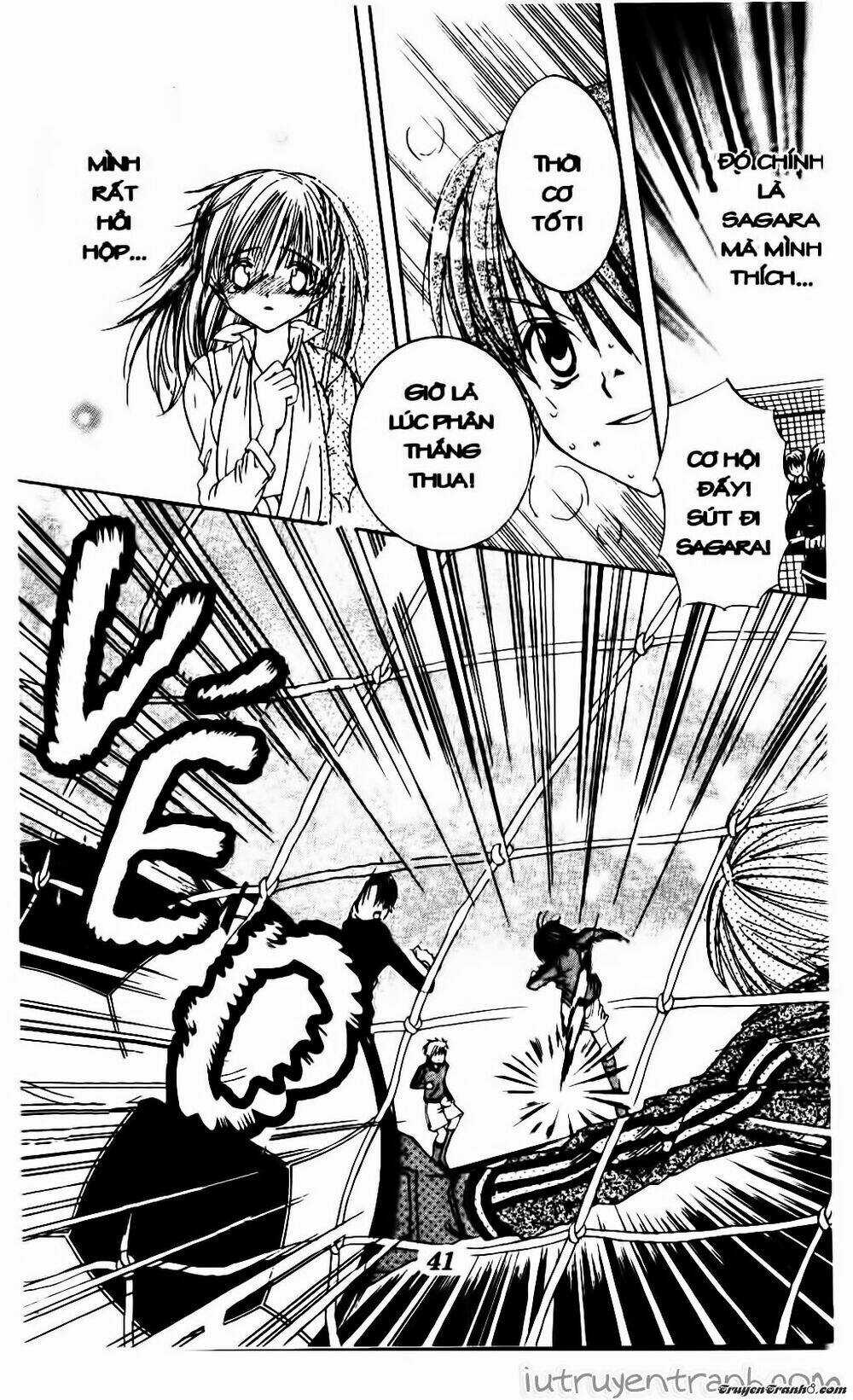 Get Love Chapter 12 trang 39