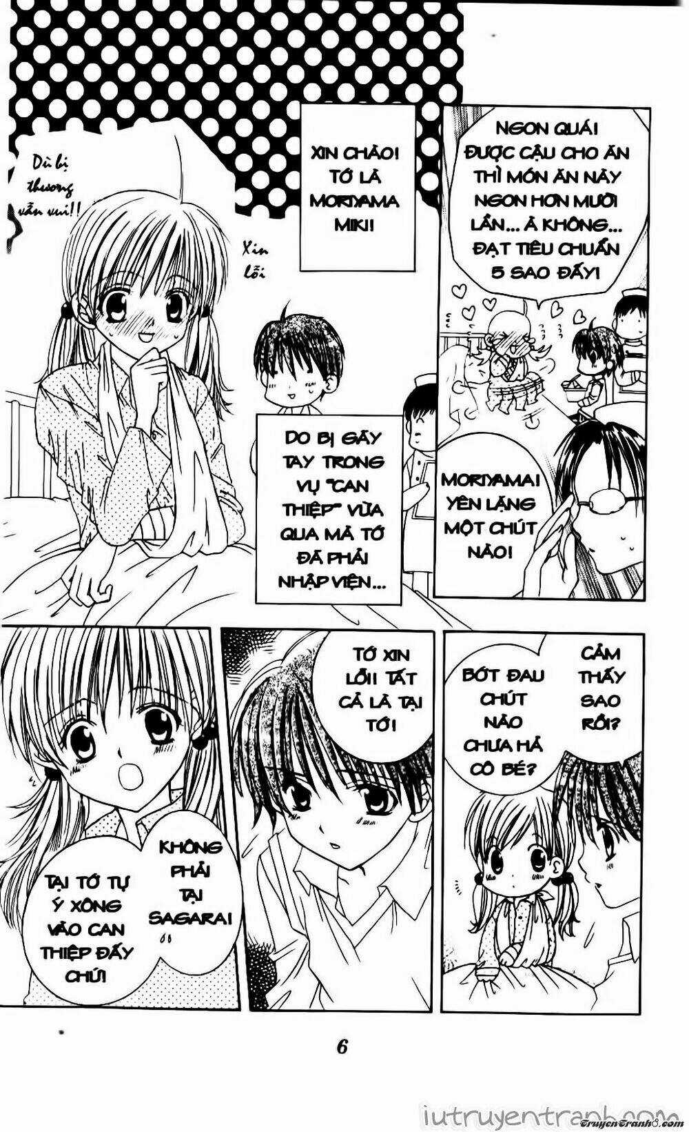 Get Love Chapter 12 trang 4