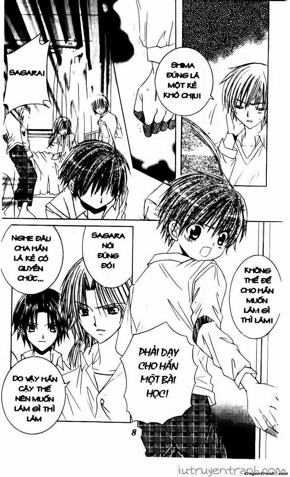 Get Love Chapter 12 trang 6
