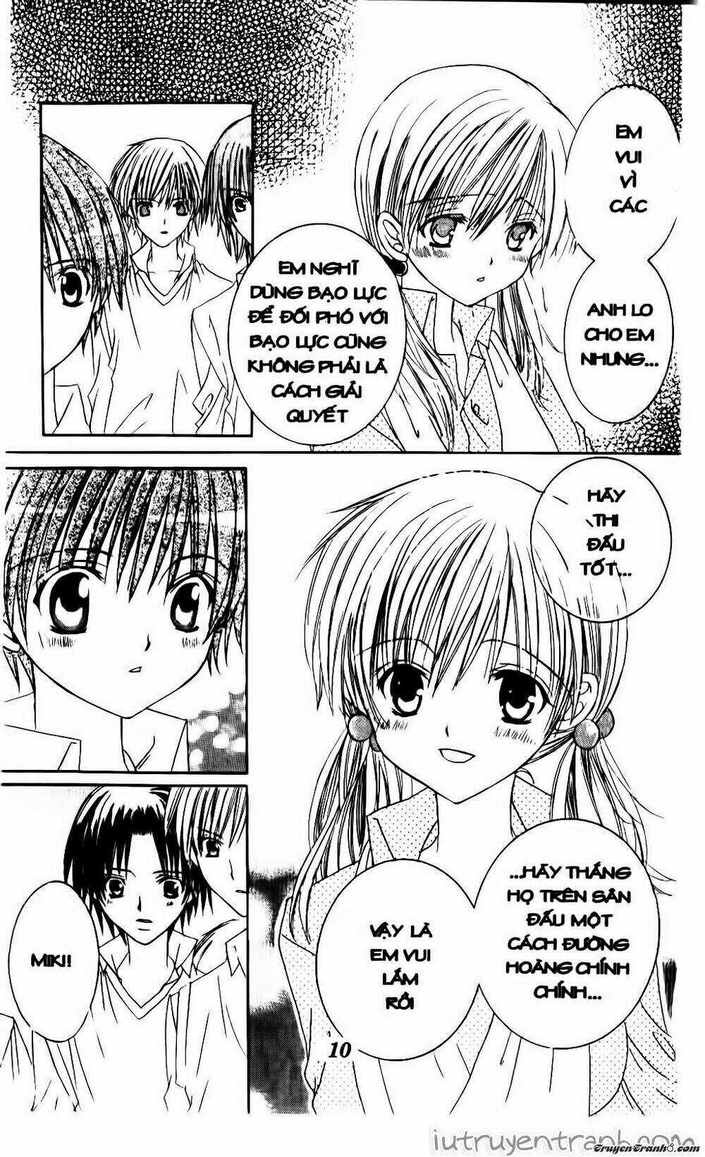 Get Love Chapter 12 trang 7