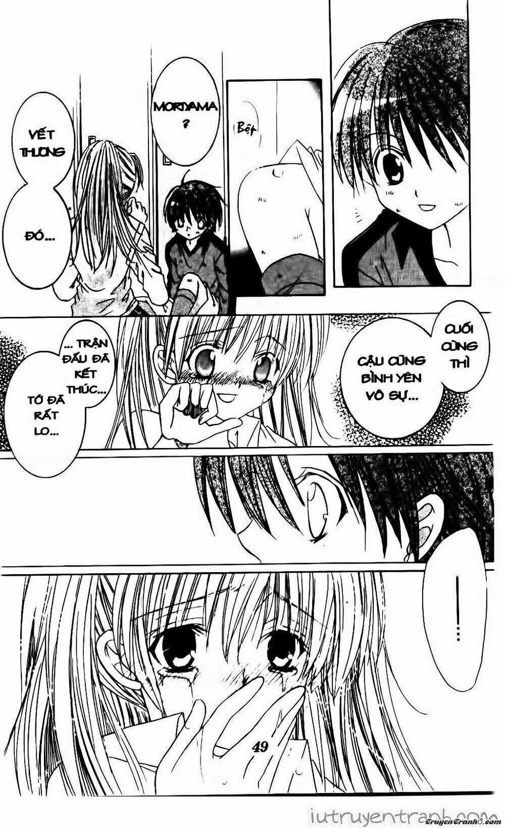 Get Love Chapter 13 trang 10