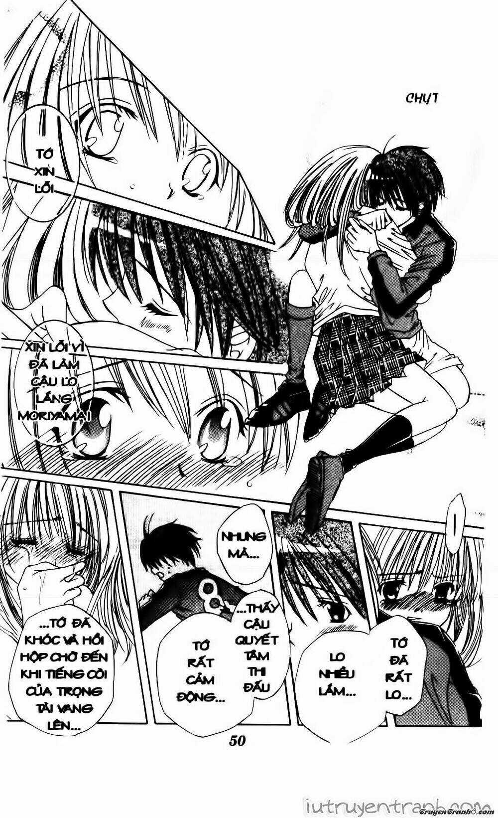 Get Love Chapter 13 trang 11