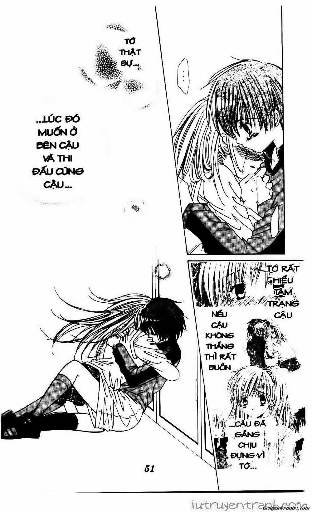 Get Love Chapter 13 trang 12