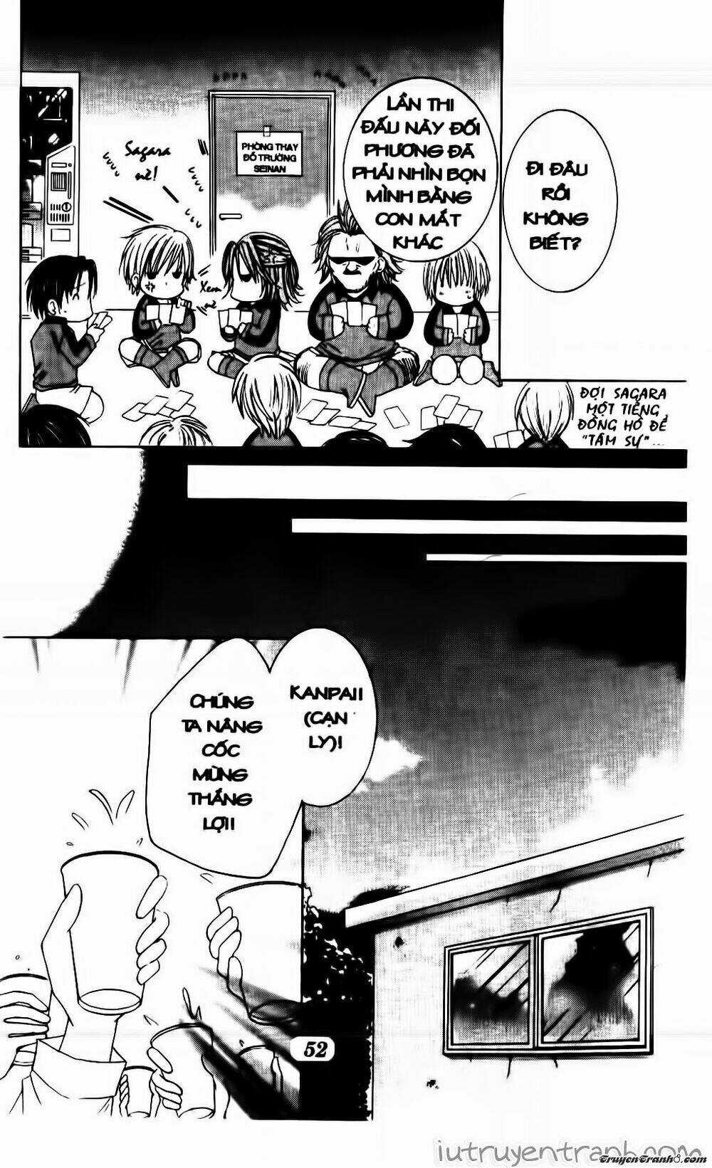 Get Love Chapter 13 trang 13