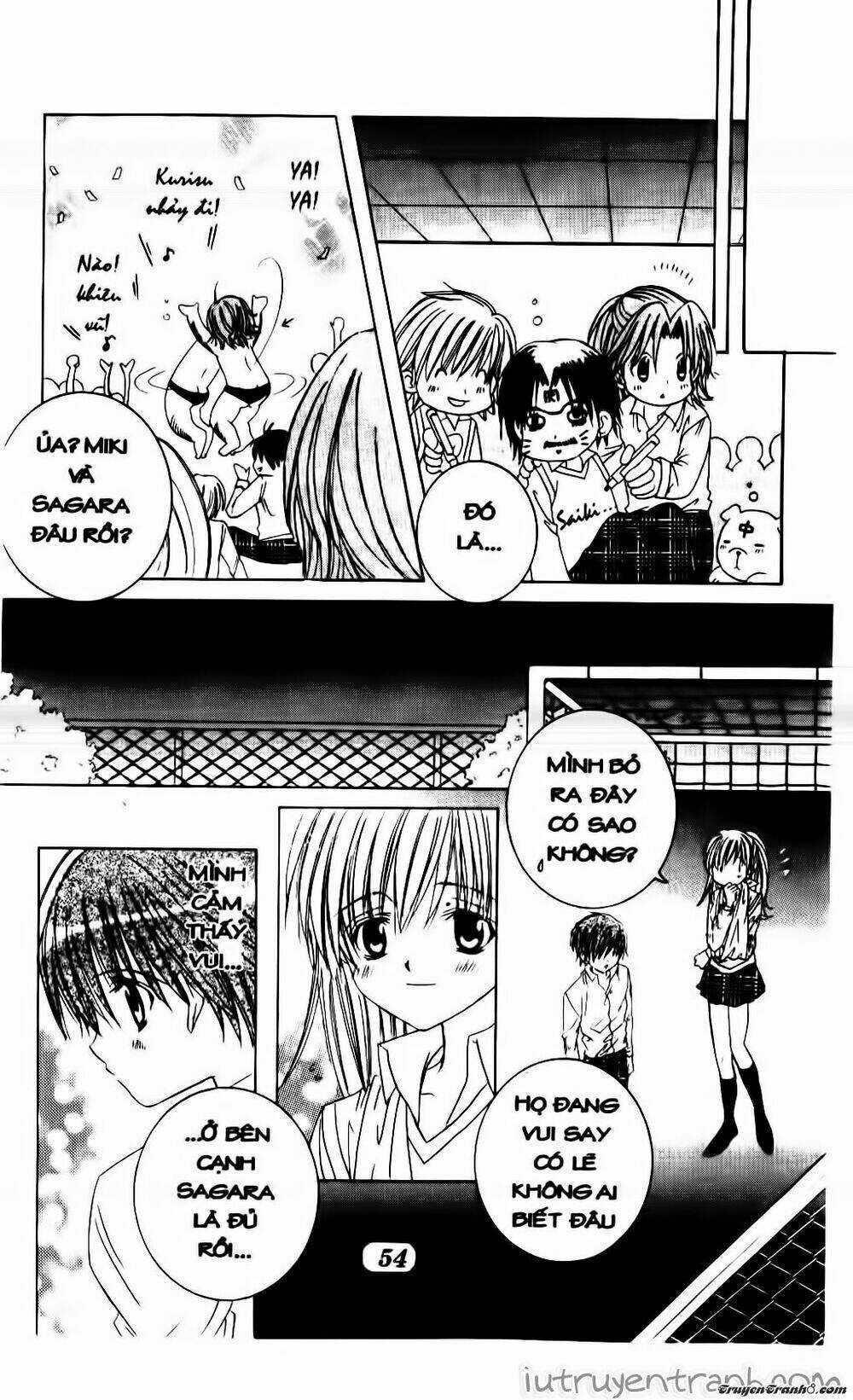 Get Love Chapter 13 trang 15