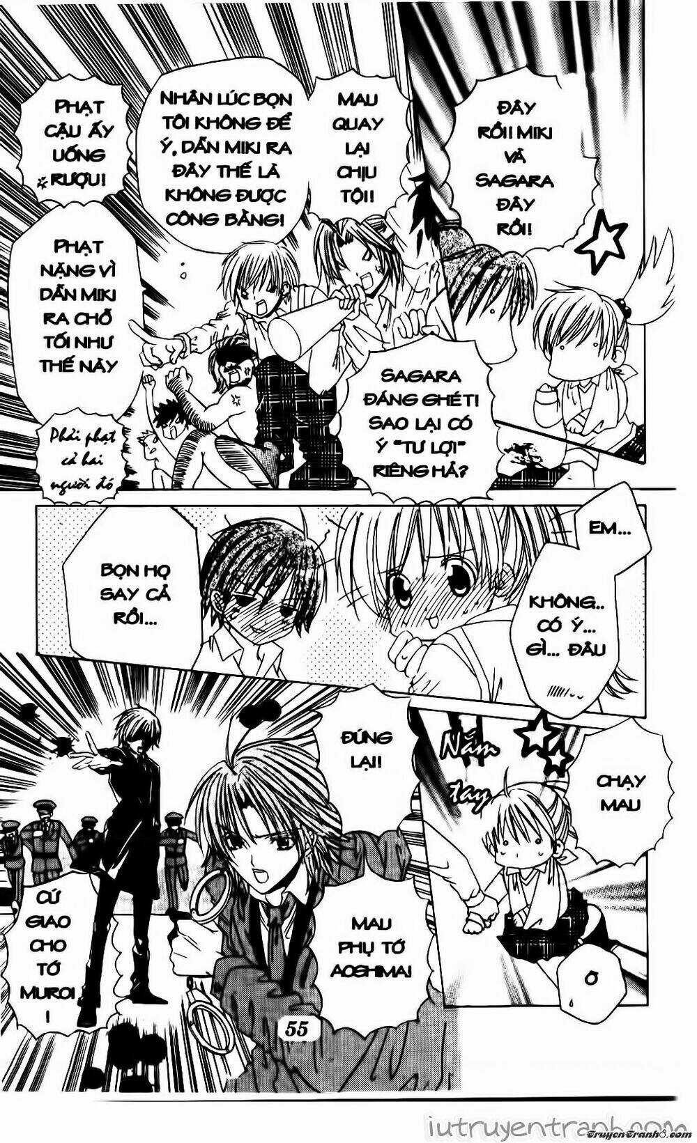 Get Love Chapter 13 trang 16