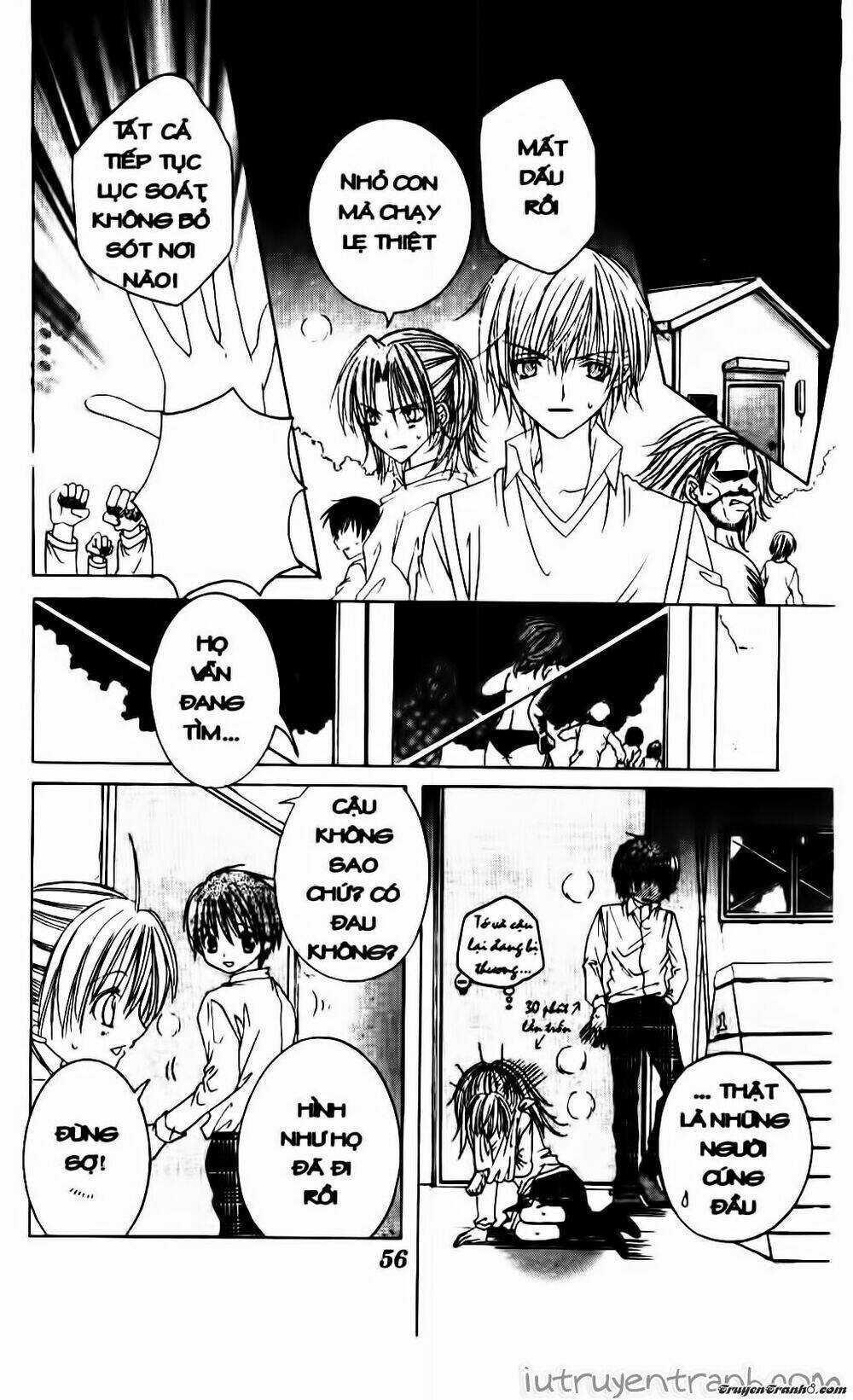 Get Love Chapter 13 trang 17