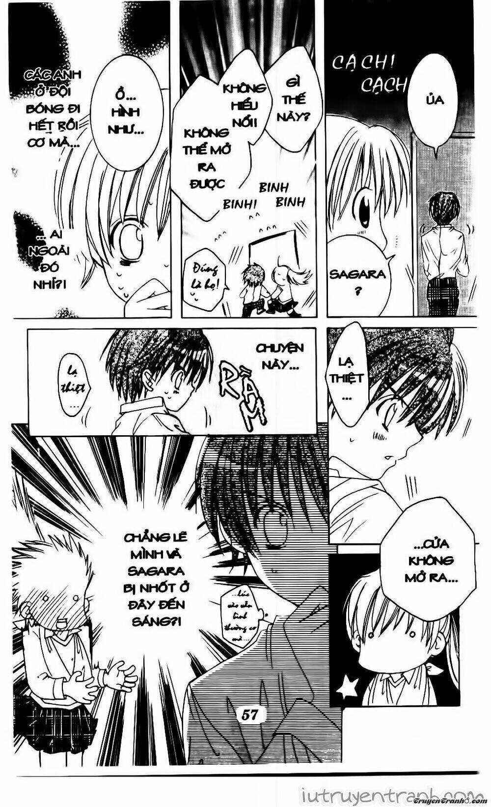 Get Love Chapter 13 trang 18